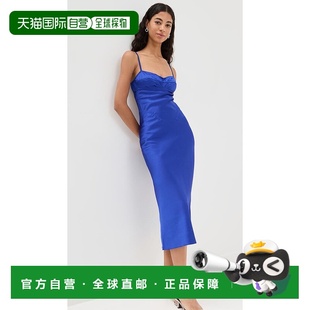 女士 1h可退 october anna 连衣裙 美国直邮