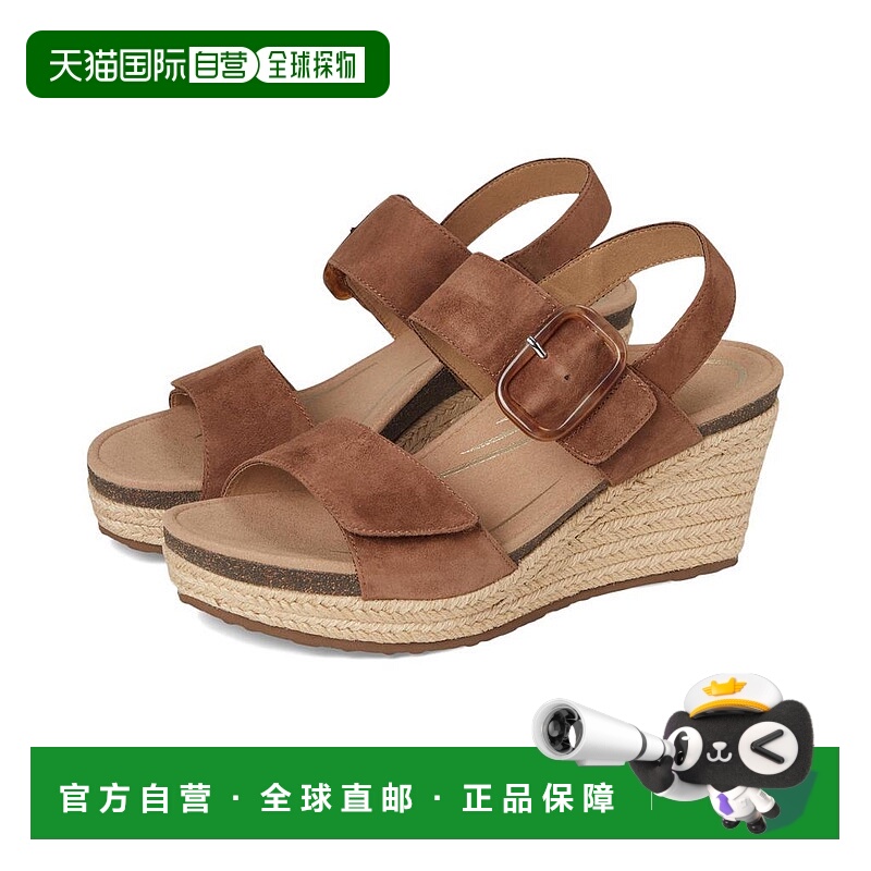 1h可退 【美国直邮】aetrex 女士 时尚休闲鞋