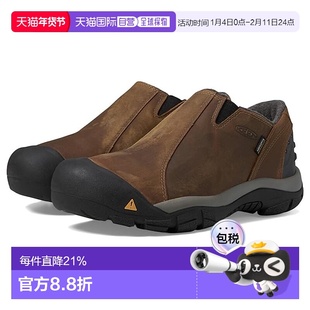 1h可退 香港直邮潮奢 keen 男士 Brixen Lo 运动休闲鞋  舒适时尚