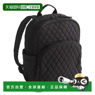 自营vera bradley奥特莱斯棉质必备小背包-无月之夜 美国奥莱直发