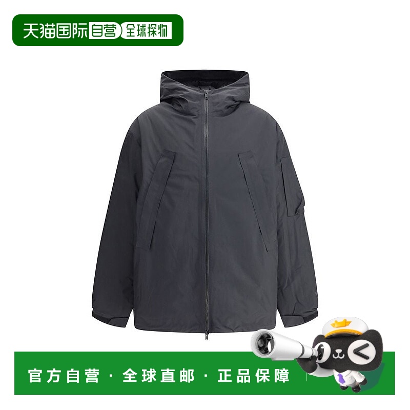 自营Y-3 GORE-TEX Down Men's Jacket - black 美国奥莱直发