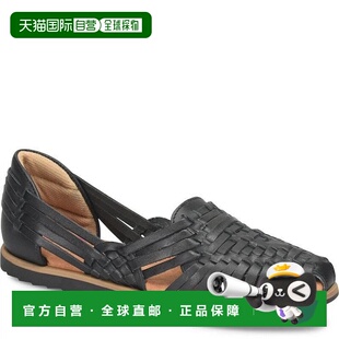 自营Comfortiva Rainer CT0038201 Sandals Women's Black Leathe