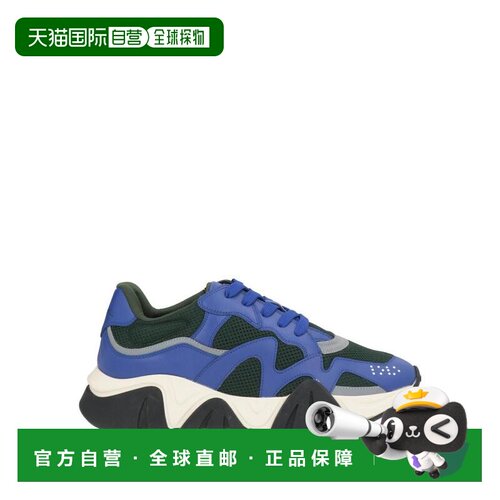 1h可退 【美国直邮】versace/范思哲 男士 时尚休闲鞋