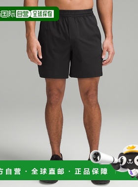 香港直邮潮奢 Lululemon 男士 Pace Breaker Linerless 7