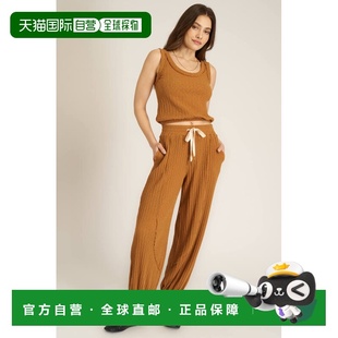 马鞍 tLuca大圆领纹理背心 美国奥莱直发 social 自营project