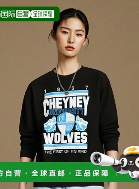 1h可退 【美国直邮】Mitchell Ness Cheyney University X Mitche