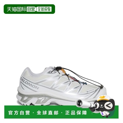 自营salomonGore-Tex Waterproof Sneakers With Contagrip Mud S
