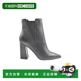 Boots With Block 自营guessPointed And Ankle Heel Design Toe