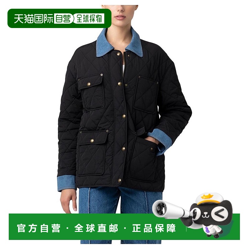 1h可退 【美国直邮】blank nyc 女士 外套