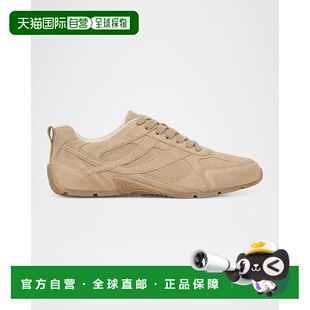 女士 vince 时尚 休闲鞋 低帮毛绒 1h可退 真皮运动鞋 美国直邮