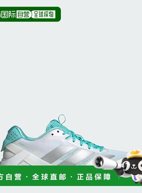自营Women's adidas Adizero Ubersonic 5 Tennis Shoes - cloud