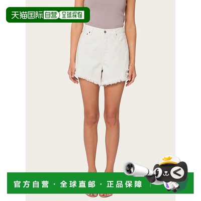 自营 velvet heart象牙色法戈短裤 美国奥莱直发