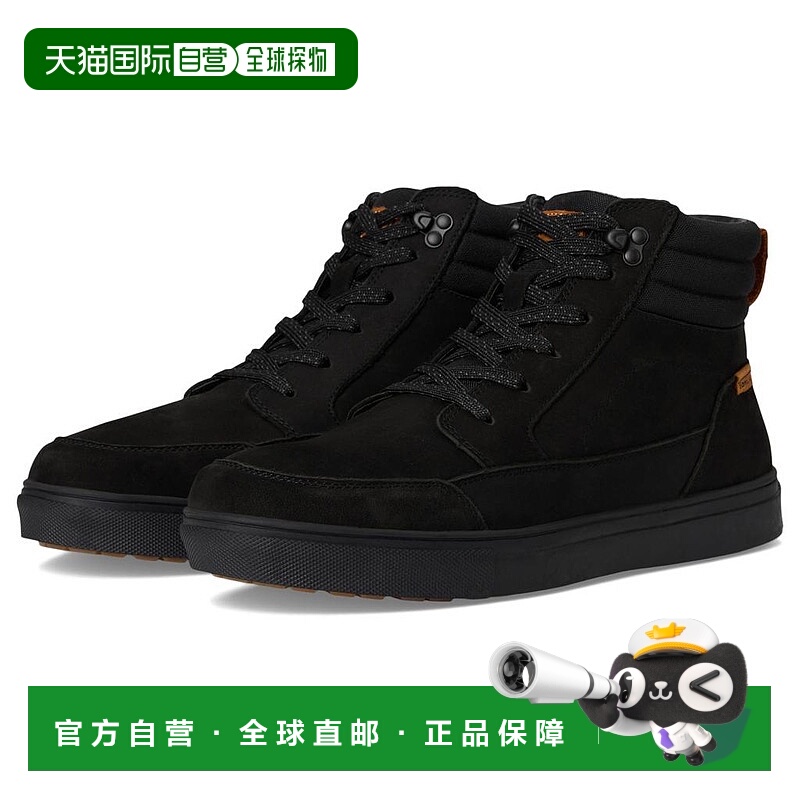 1h可退 【美国直邮】sanuk 男士 靴子皮鞋男鞋