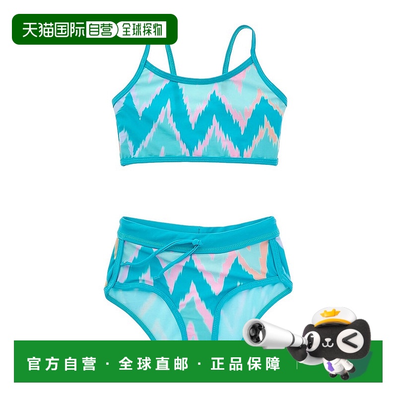 自营 Appaman Stella 游泳短裤套装 - 蓝色 美国奥莱直发