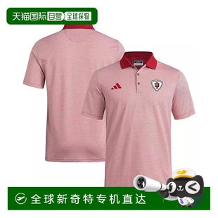 美国直邮 男士 1h可退 adidas Polo衫 新款