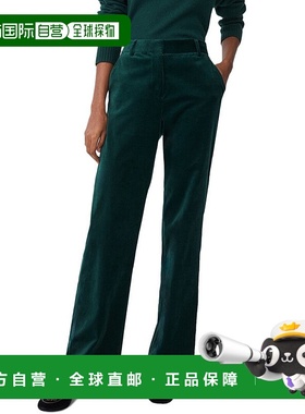 自营J.McLaughlin Collin Pant - green 美国奥莱直发裤子休闲裤