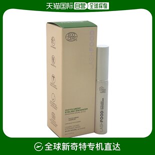 美国直邮Lashfood睫毛增长液浓密加长根根分明轻盈膏体灵动卷翘3g