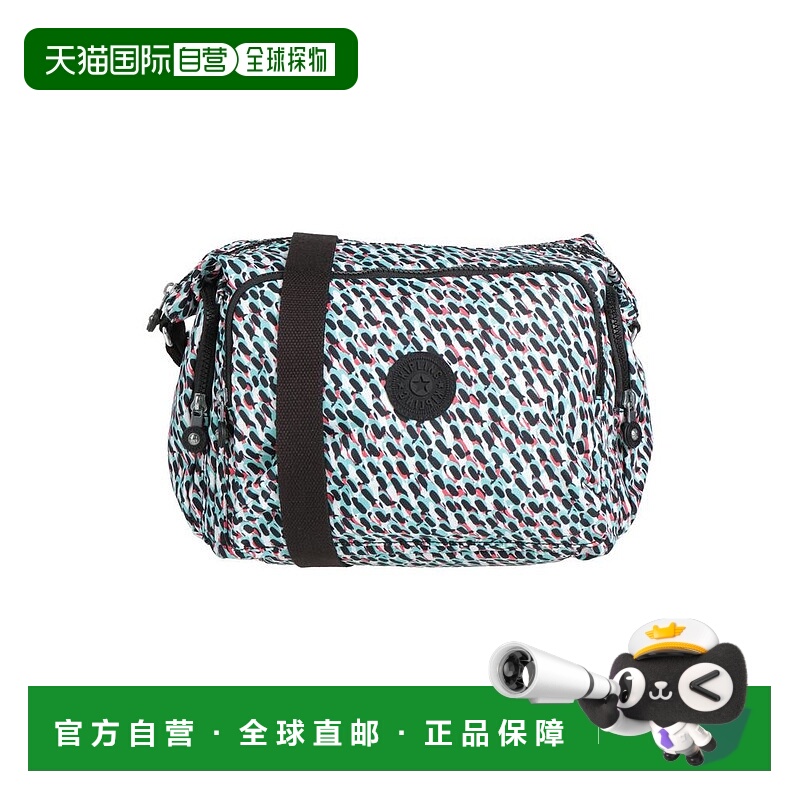 1h可退 【美国直邮】kipling 女士 单肩包斜挎包腋下包