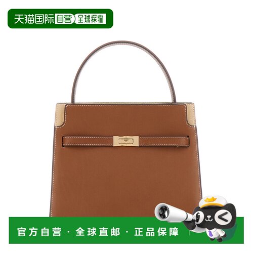 香港直邮Tory Burch/汤丽柏琦 手提包 Lee Radziwill 179398