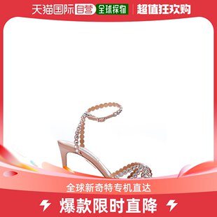 女士 aquazzura 凉鞋 美国直邮 高跟鞋