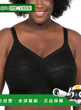 1h可退 【美国直邮】Goddess|女士 Verity 无钢圈文胸，GD700218