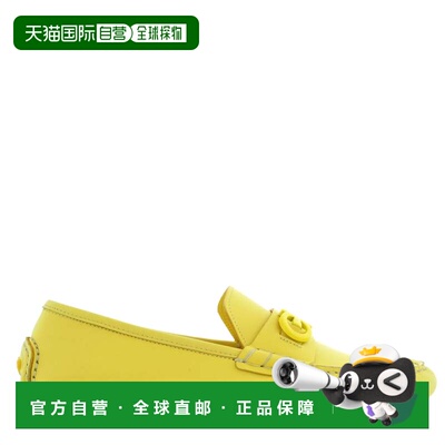 自营salvatore ferragamoFerragamo Grazioso Gancini装饰驱动器9