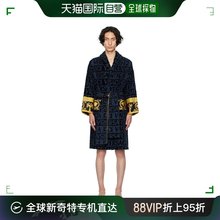 男士 美国直邮 睡衣范思哲浴袍 versace