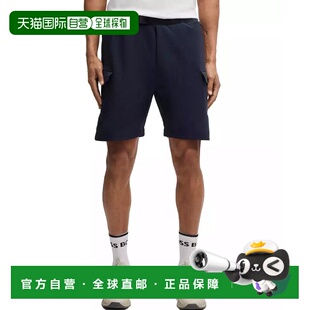 boss 男士 五分裤 美国直邮 短裤 hugo 男装 1h可退 休闲裤