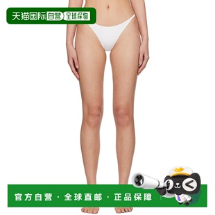 范思哲 女士 白色 1h可退 versace Medusa 比基 香港直邮潮奢