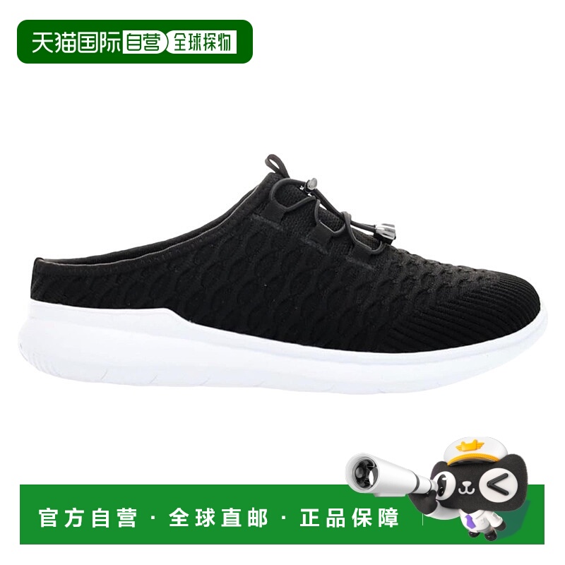 自营Propet Travelbound Slide Black  WAT031M-BLACK Women's 美