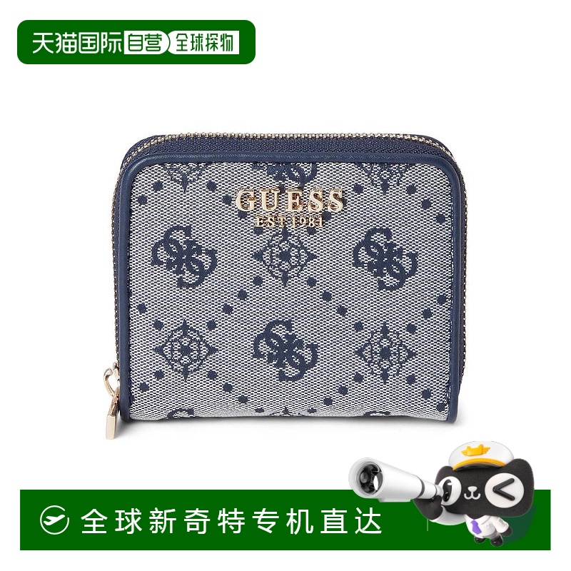 1h可退 【美国直邮】guess 女士 钱包
