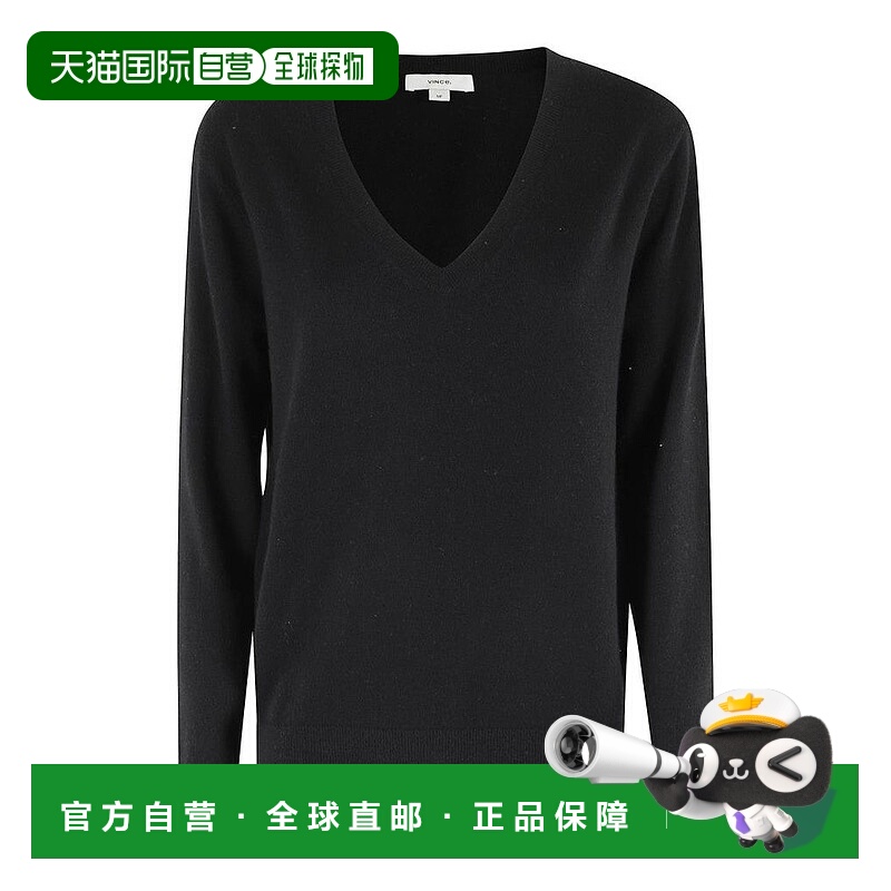 1h可退 【美国直邮】vince 女士 毛衣羊绒衫
