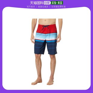 美国直邮 neill 运动沙滩裤 男士 短裤
