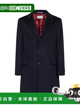 香港直邮Brunello Cucinelli 大衣 MV4679039-CJC20
