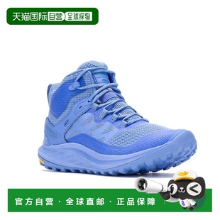 自营Women's Merrell Antora 3 Mid J500436 Cornflower Waterpro