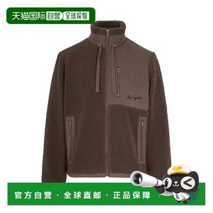 Jacket Fleece With Contrast 自营axel Panels arigatoAlpine