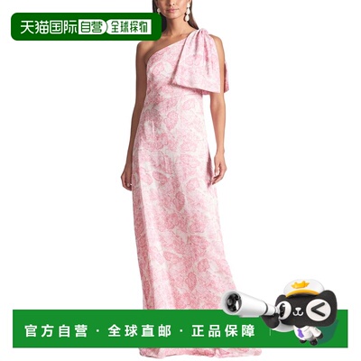 自营Sachin & Babi   Chelsea Gown - pink 美国奥莱直发连衣裙