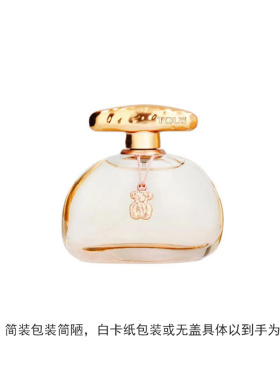 美国直邮W TST TOUS SENSUAL TOUCH 3.4OZ EDP SPY W/CAP简正品