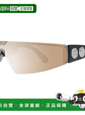 自营Roberto Cavalli Men 男士太阳镜 - 黑色 美国奥莱直发