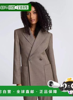 【美国直邮】kenneth cole 女士 大衣