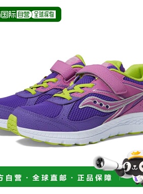 1h可退 【美国直邮】Saucony Kids|Cohesion 14 A/C（小童/大童）