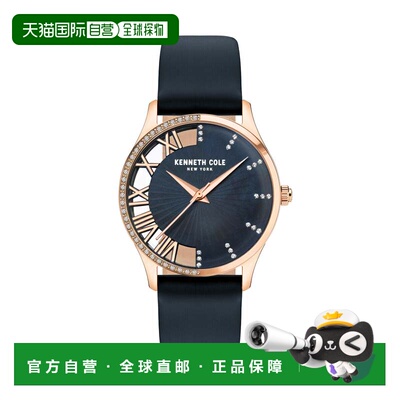 自营Kenneth Cole Women's Classic 34mm Quartz Watch - mother