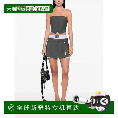 美国直邮ALEXANDER WANG - Women Chain Pre-Styled Pleated Skor