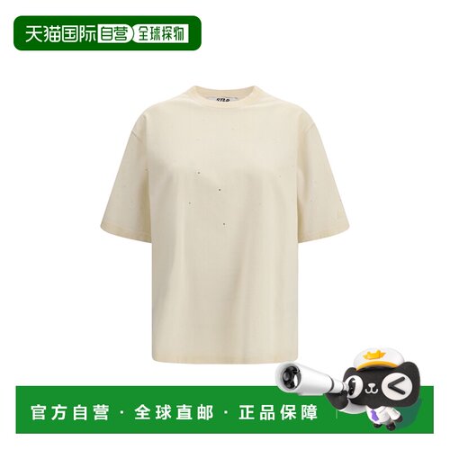 香港直邮GOLDEN GOOSE T恤与平纹针织衫 GUP01873P002421