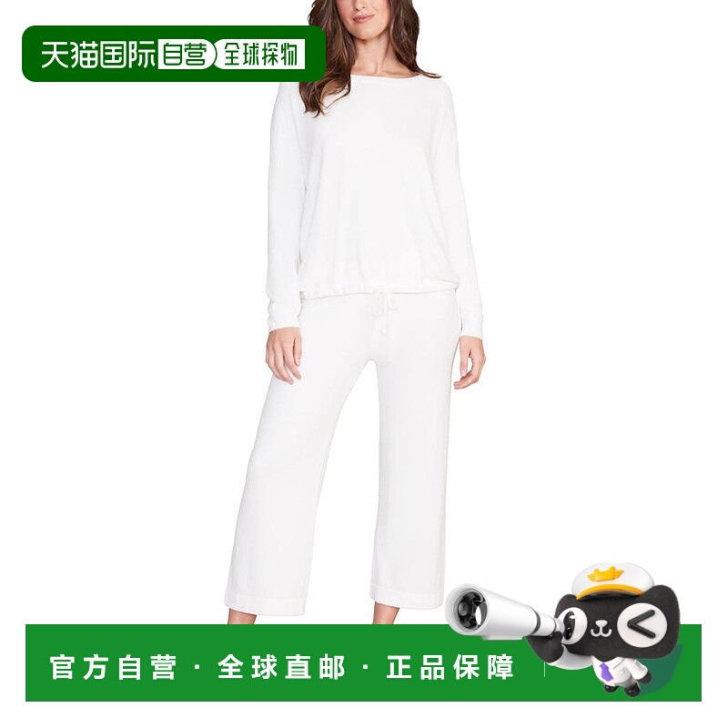 1h可退 【美国直邮】barefoot dreams 女士 休闲裤阔腿裤睡裤