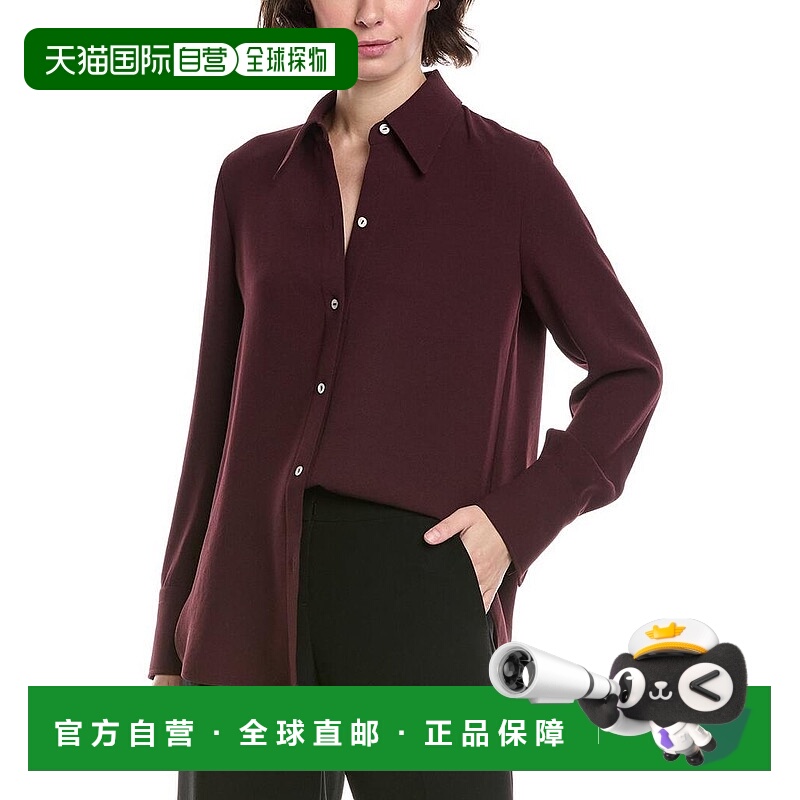 1h可退 【美国直邮】vince 女士 衬衫