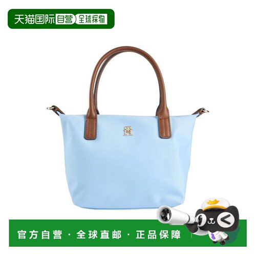 【美国直邮】tommy hilfiger 女士 托特包单肩包【付后1h可退】
