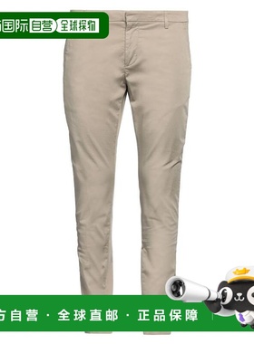 1h可退 【美国直邮】dondup 男士 休闲裤正品时尚百搭舒适流行穿