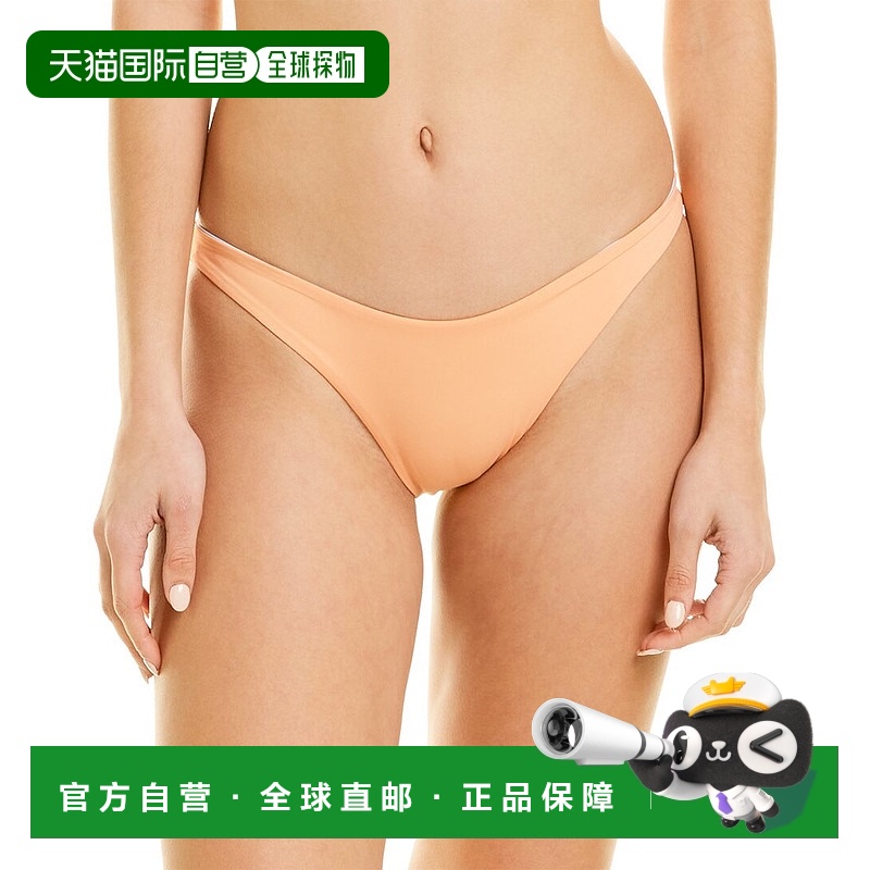 自营 l spaceL*Space Mercury 比基尼泳裤 - 橙色 美国奥莱直发