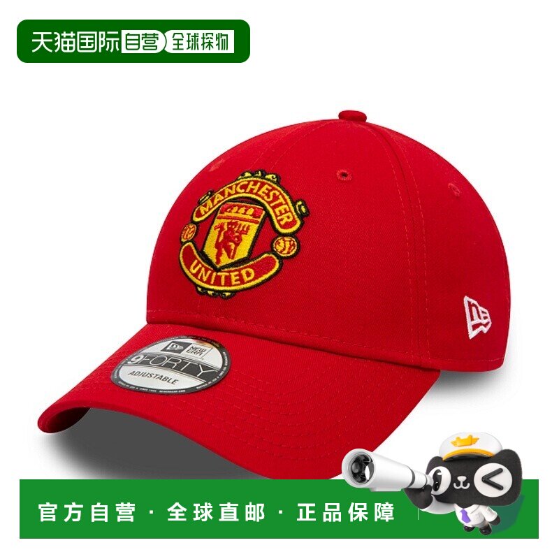 自营NEW ERA NBA THE LEAGUE 9FORTY男女通用涤纶鸭舌帽帽子